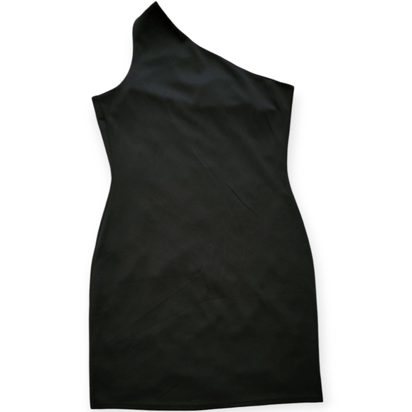 Wolf & Badger Miscreants Without Gloves - Black Claudia Dress Size 14 UK (12 US) - Picture 3 of 5